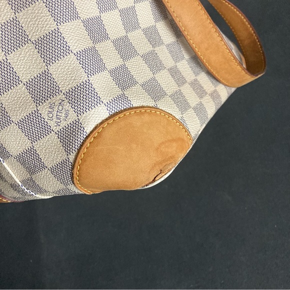 Louis Vuitton Damier Azur Hampstead PM - Picture 10 of 10